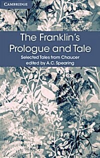 The Franklins Prologue and Tale (Paperback)