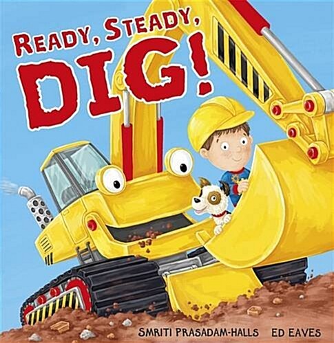 Ready Steady Dig (Paperback)