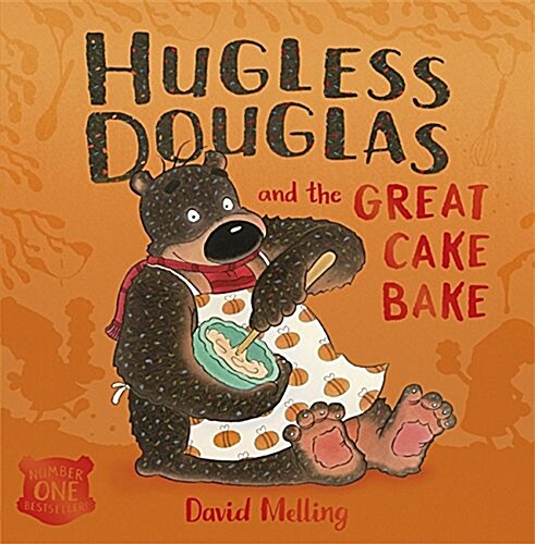 Hugless Douglas and the Great Cake Bake (Paperback)