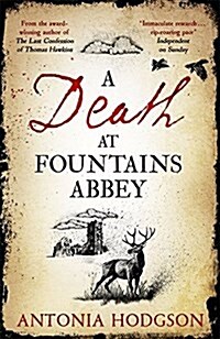 A Death at Fountains Abbey (Paperback)