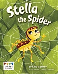 Stella the Spider (Paperback)