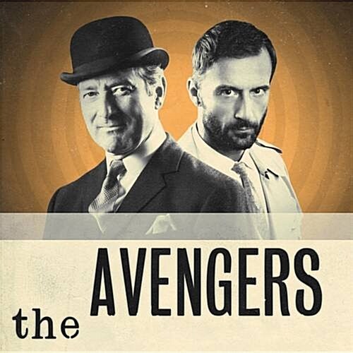 The Avengers 6 - The Lost Episodes (CD-Audio)