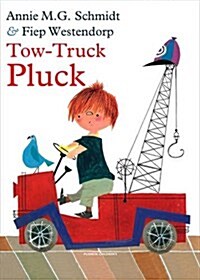 Tow-Truck Pluck (Hardcover)