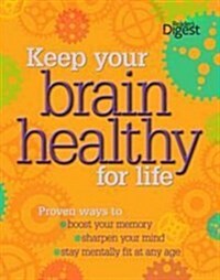 Keep Your Brain Healthy for Life (Hardcover)