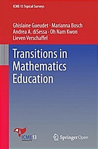 Transitions in Mathematics Education (Paperback, 2016)