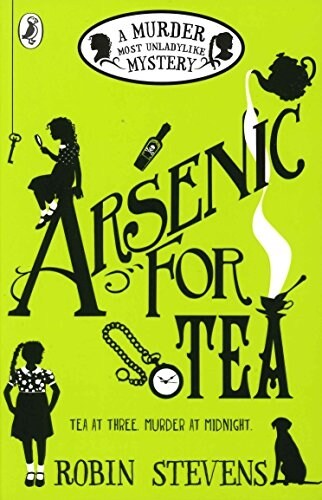 Arsenic For Tea (Paperback)