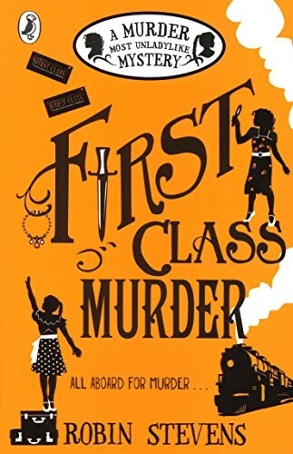 First Class Murder (Paperback)
