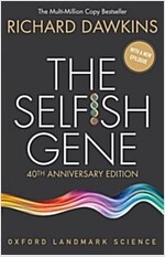 [중고] The Selfish Gene : 40th Anniversary edition (Paperback, 4 Revised edition)