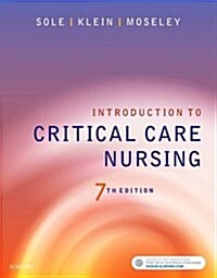 Introduction to Critical Care Nursing (Paperback, 7)