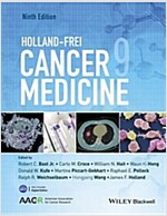Holland-Frei Cancer Medicine (Hardcover, 9)