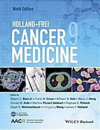 Holland-Frei Cancer Medicine (Hardcover, 9)