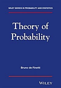 Theory of Probability: A Critical Introductory Treatment (Hardcover)