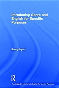 Introducing Genre and English for Specific Purposes (Hardcover)