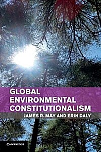 Global Environmental Constitutionalism (Paperback)