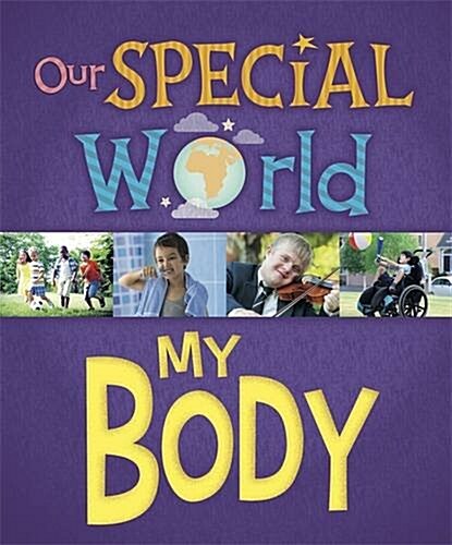 My Body (Hardcover, Illustrated ed)