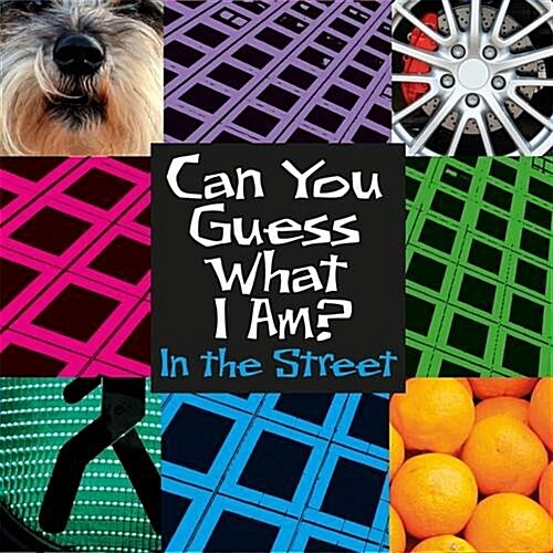 Can You Guess What I Am?: In the Street (Paperback, Illustrated ed)