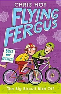 Flying Fergus 3: The Big Biscuit Bike Off (Paperback)