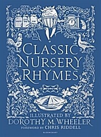 Classic Nursery Rhymes (Hardcover)