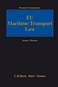 EU Maritime Transport Law (Hardcover)
