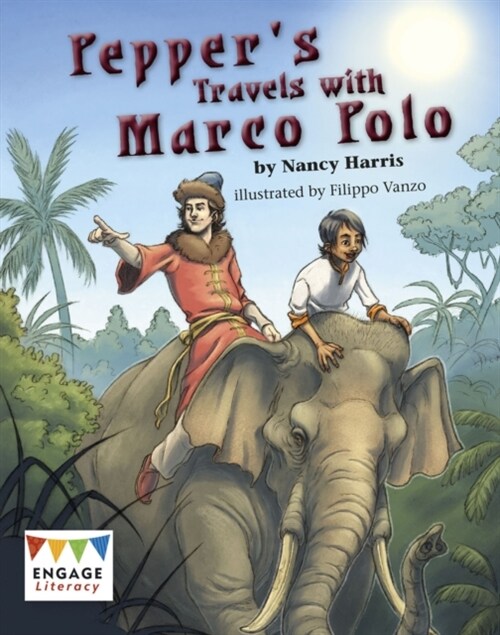 Peppers Travels with Marco Polo (Paperback)