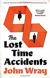 The Lost Time Accidents (Hardcover, Main)