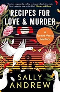 Recipes for Love and Murder : A Tannie Maria Mystery (Paperback, Main)