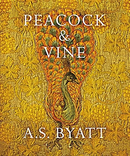 Peacock and Vine : Fortuny and Morris in Life and at Work (Hardcover)