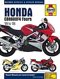 Honda CBR600F4 Fours (99 - 06) (Paperback)