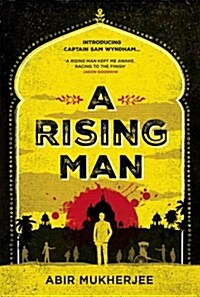 A Rising Man (Hardcover)