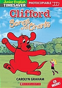 Clifford Songs and Chants with CD (Package)