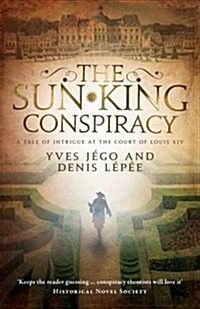 The Sun King Conspiracy (Paperback)