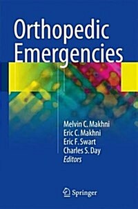 Orthopedic Emergencies (Paperback, 2017)