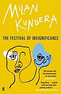 The Festival of Insignificance (Paperback, Main - Re-issue)