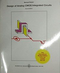 Design of Analog CMOS Integrated Circuits (Paperback)