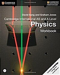 Cambridge International AS and A Level Physics Workbook with CD-ROM (Package)