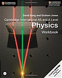 [중고] Cambridge International AS and A Level Physics Workbook with CD-ROM (Package)