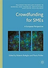 Crowdfunding for SMEs : A European Perspective (Hardcover)
