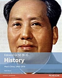 Edexcel GCSE (9-1) History Mao’s China, 1945–1976 Student Book (Paperback)
