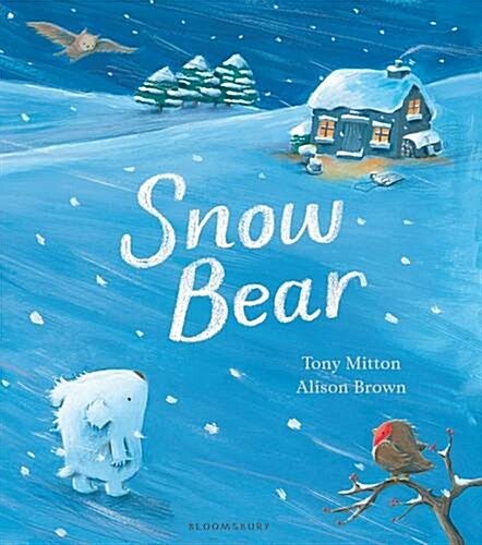 Snow Bear (Board Book)