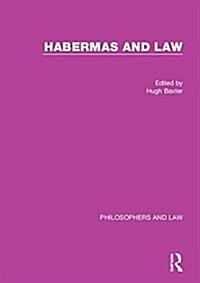 Habermas and Law (Hardcover)