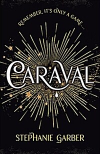 Caraval (Paperback)