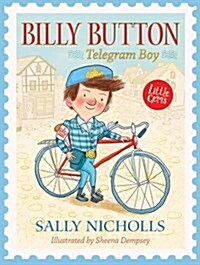 Billy Button, Telegram Boy (Paperback)