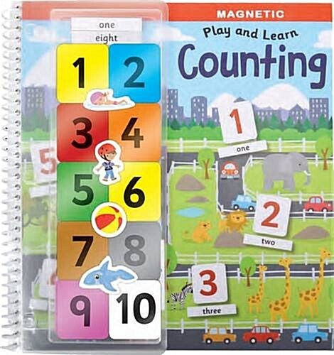 Counting (Spiral Bound)