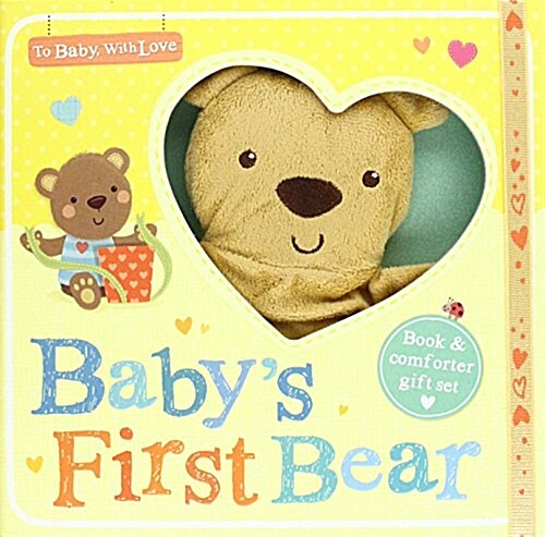 Babys First Bear (Multiple-component retail product)