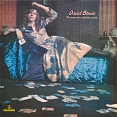 [수입] David Bowie - The Man Who Sold The World [Remastered 180g LP]