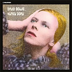 [수입] David Bowie - Hunky Dory [Remastered 180g LP]