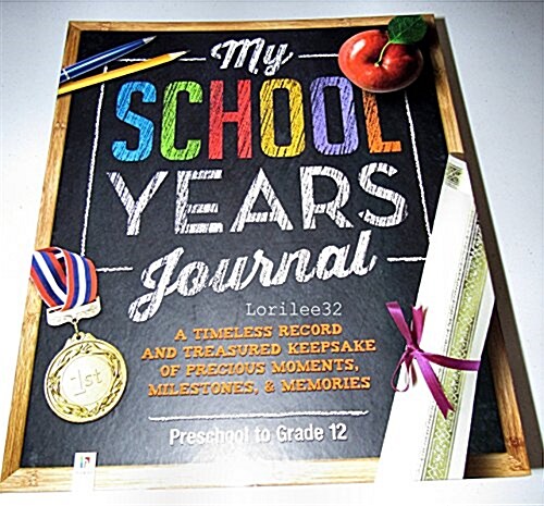 My School Years Journal (Paperback)