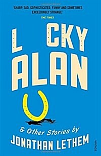 Lucky Alan (Paperback)