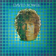 [수입] David Bowie - David Bowie [Remastered 180g LP]