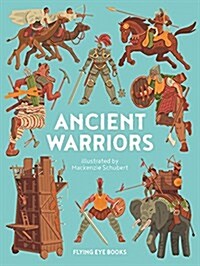 Ancient Warriors (Hardcover)